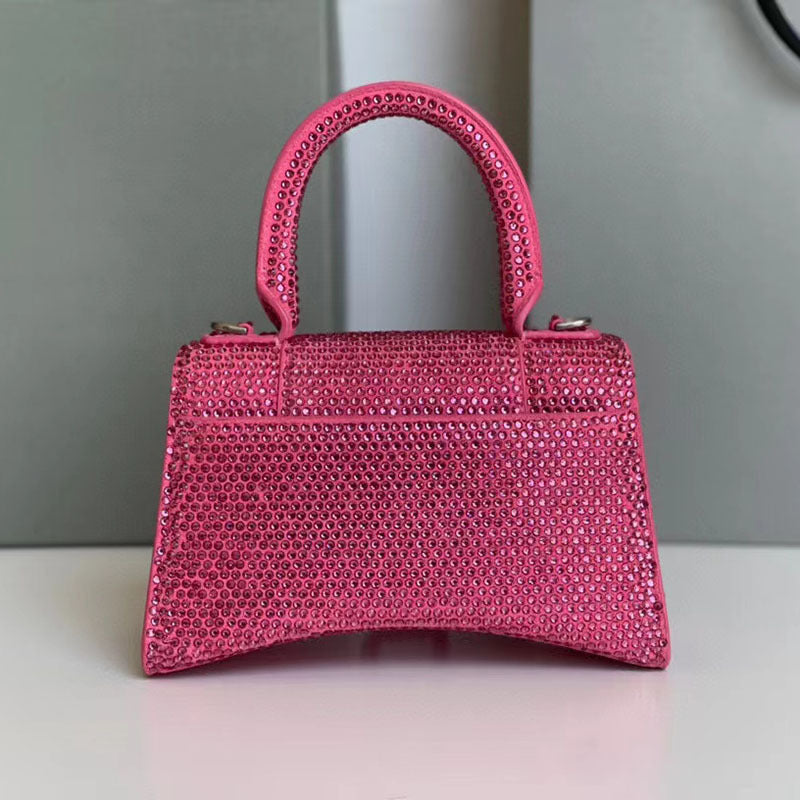 Hot pink bag