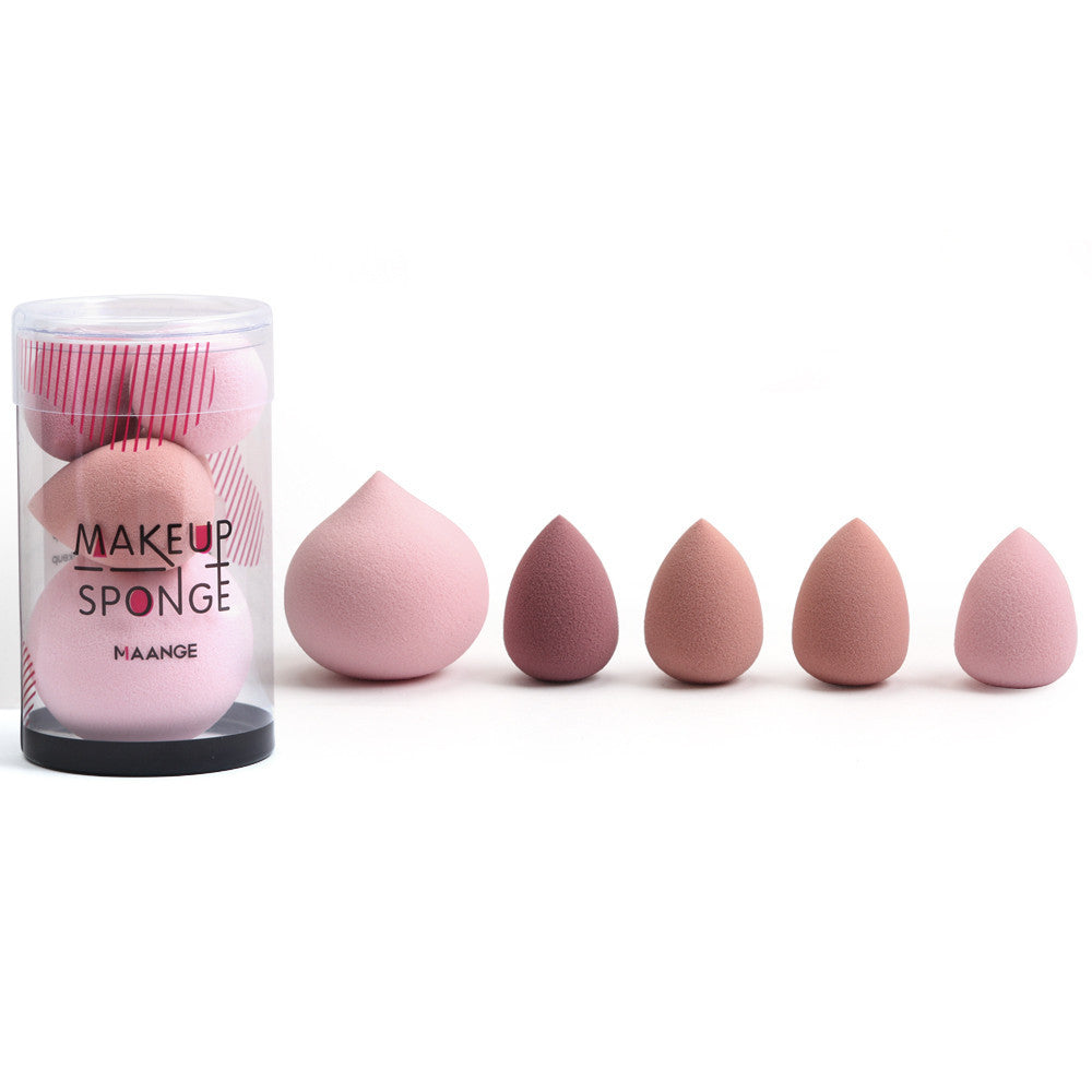 5 pack mini beauty blender