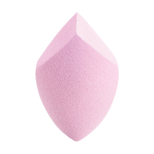 Beveled beauty blender