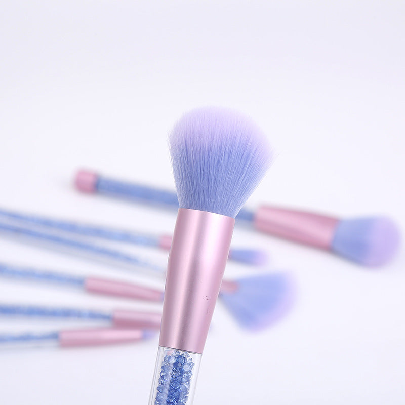 Makeup brushes