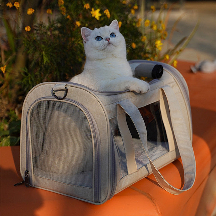 Cat carrier