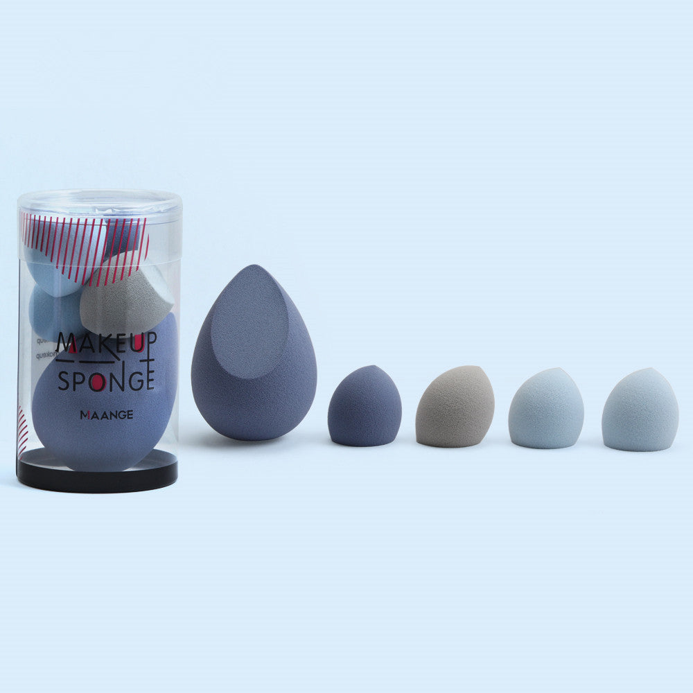 5 pack mini beauty blender