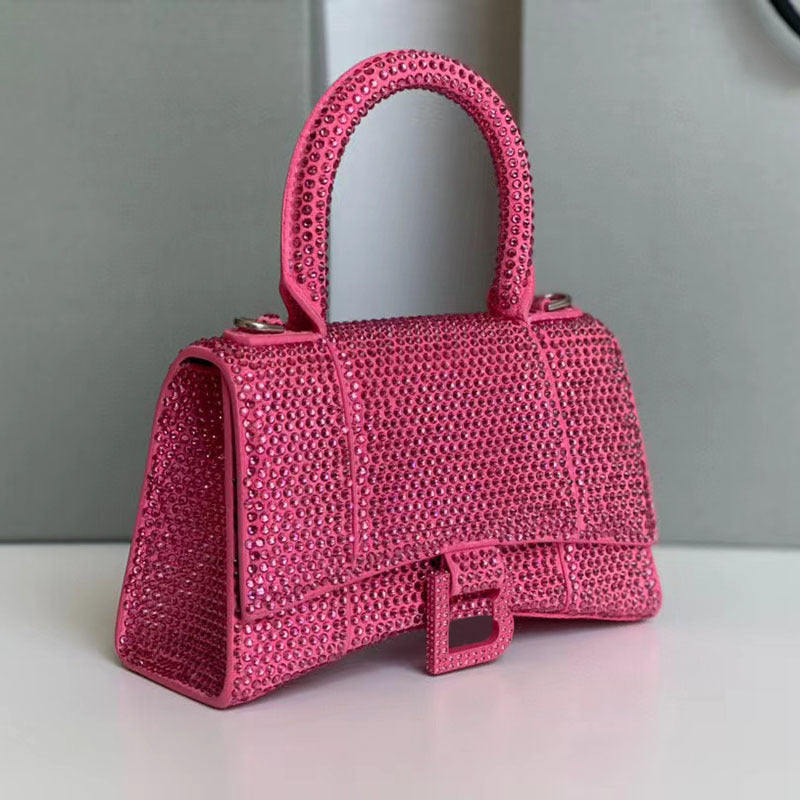 Hot pink bag