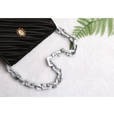 Acrylic handbag chain