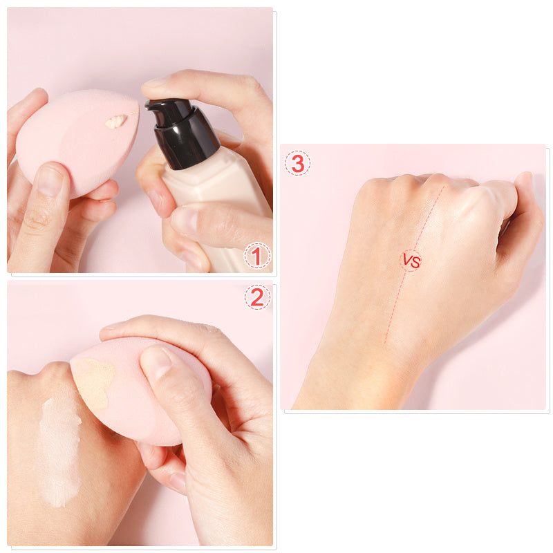 5 pack mini beauty blender