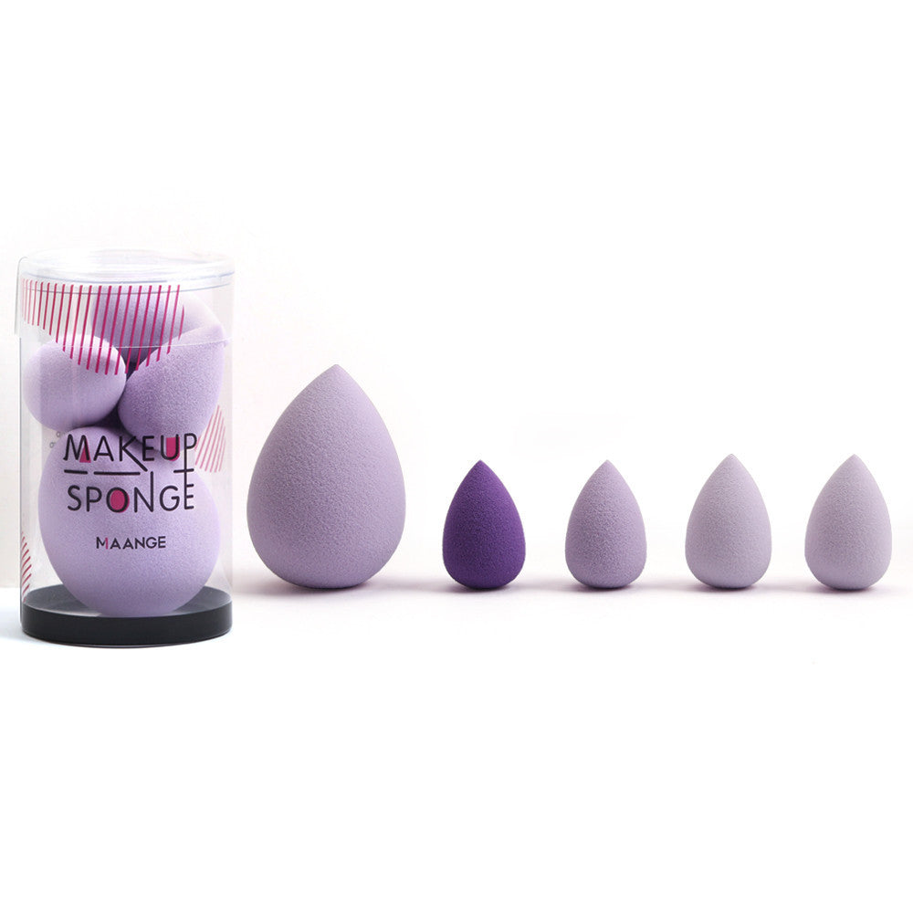 5 pack mini beauty blender