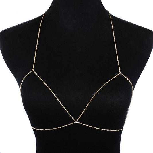 Bralette chain