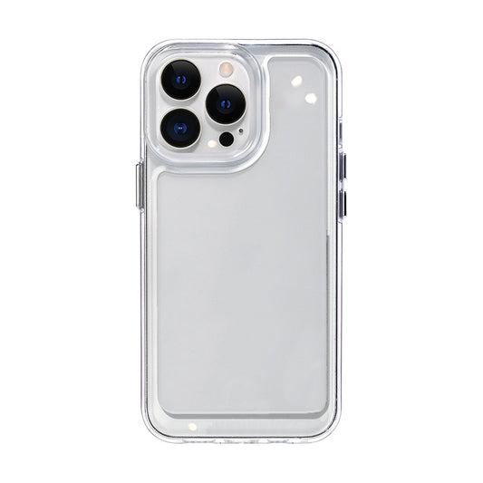 Clear iPhone case