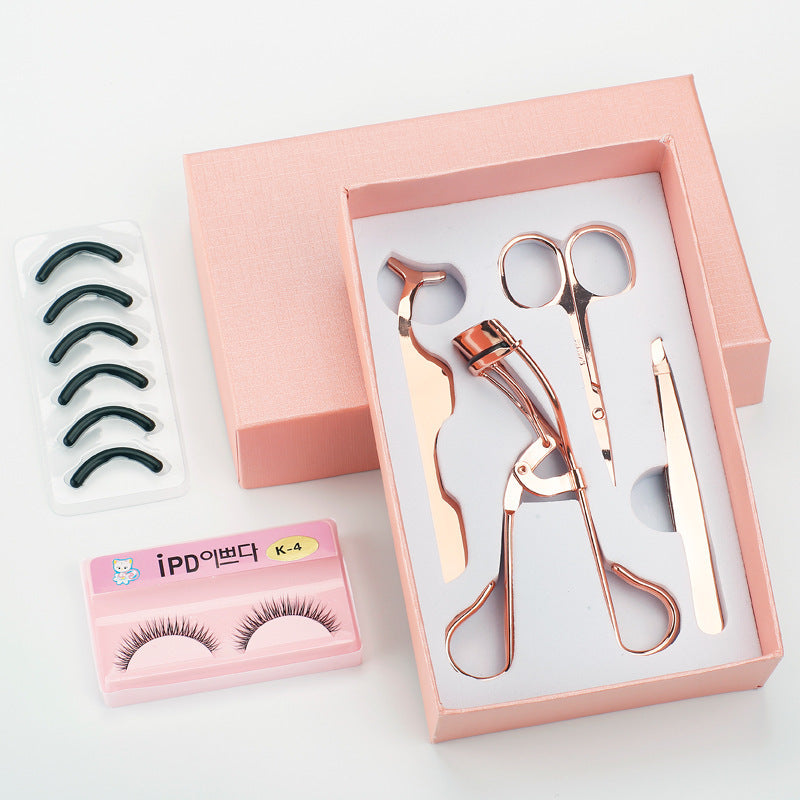 Eyelash 4 piece Set