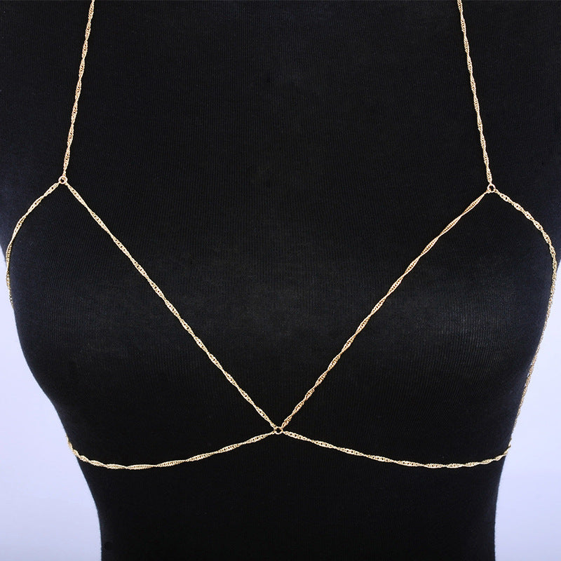 Bralette chain