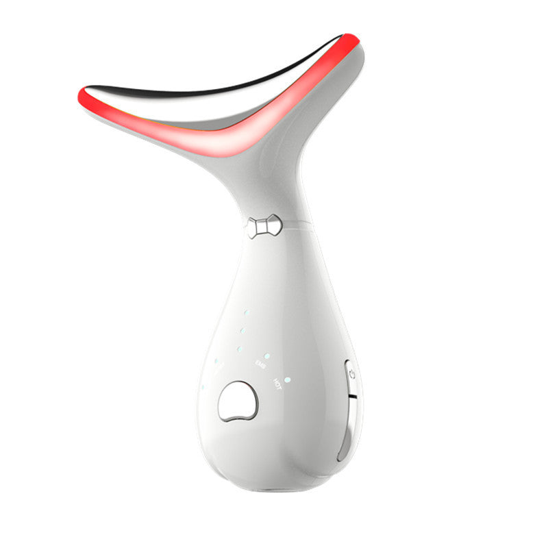 Wireless facial massager