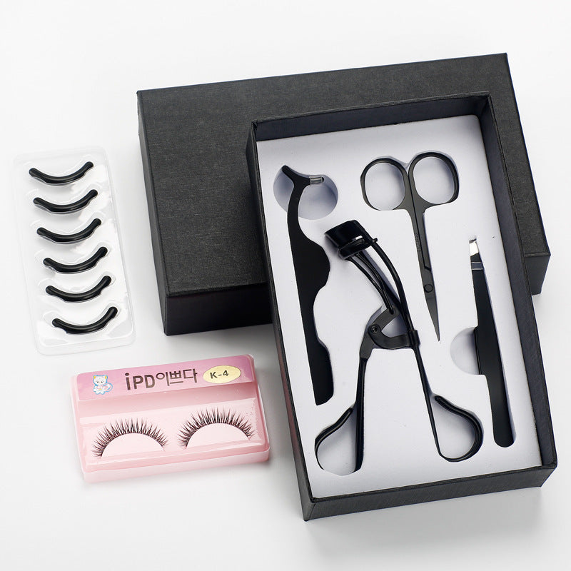 Eyelash 4 piece Set