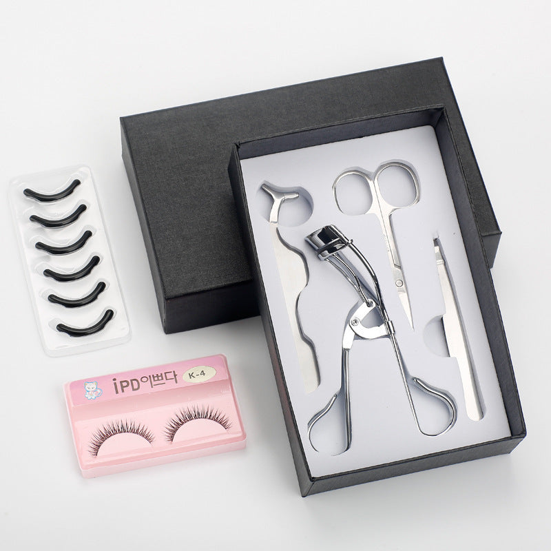 Eyelash 4 piece Set