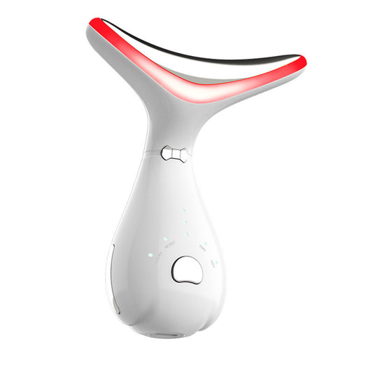 Wireless facial massager