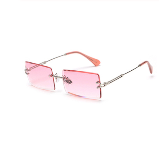 Rectangle sunglasses