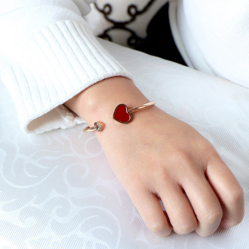 Heart Bracelet