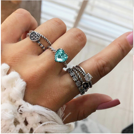 Multi ring set