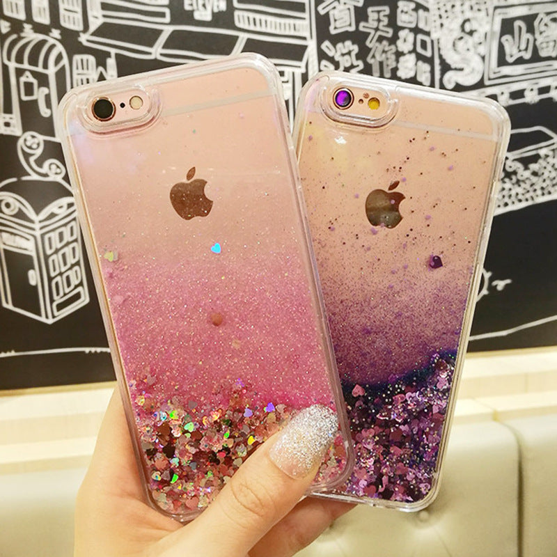 Liquid Love Phone Case