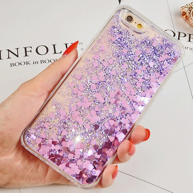 Liquid Love Phone Case