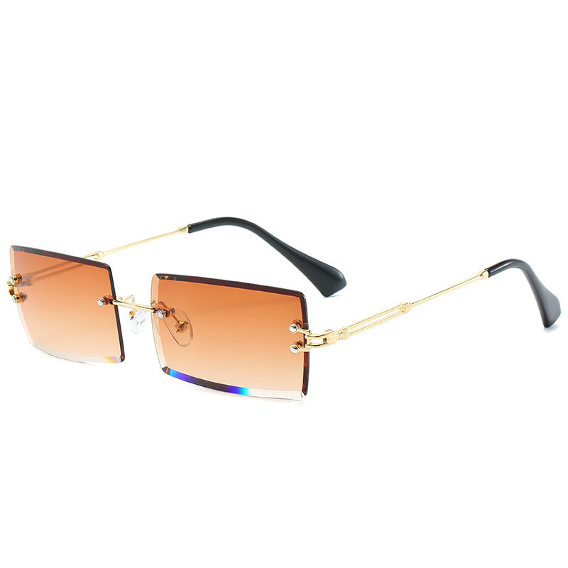 Rectangle sunglasses