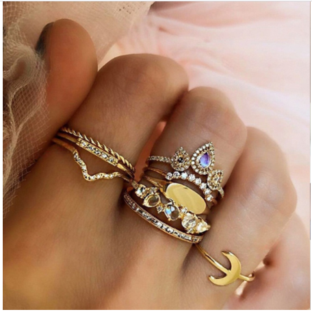 Multi ring set