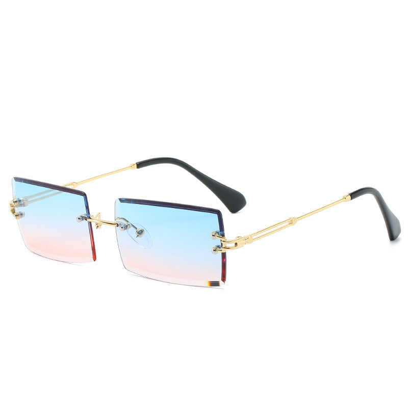 Rectangle sunglasses