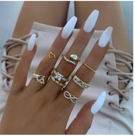 Multi ring set