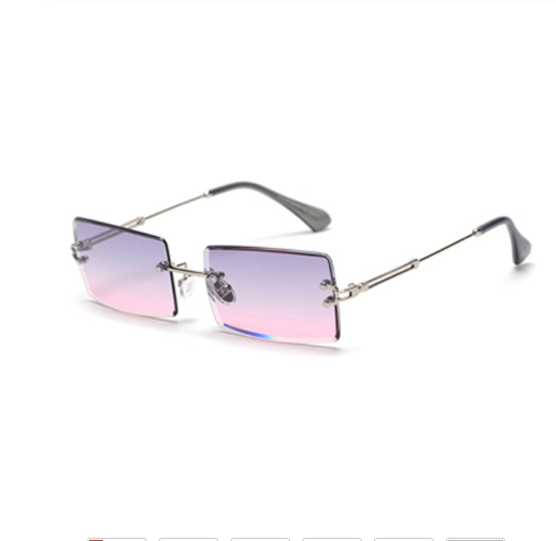 Rectangle sunglasses