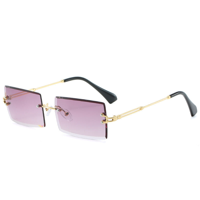 Rectangle sunglasses