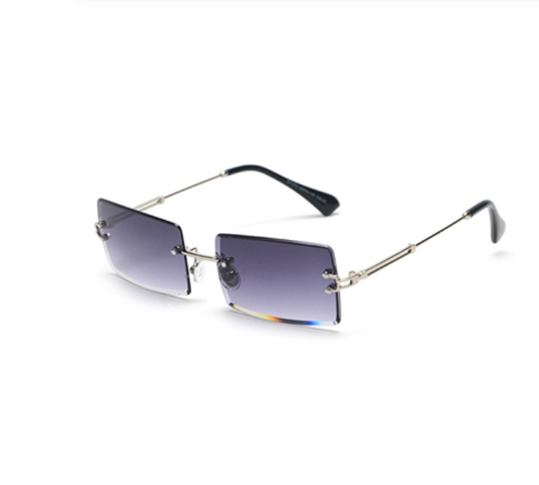 Rectangle sunglasses