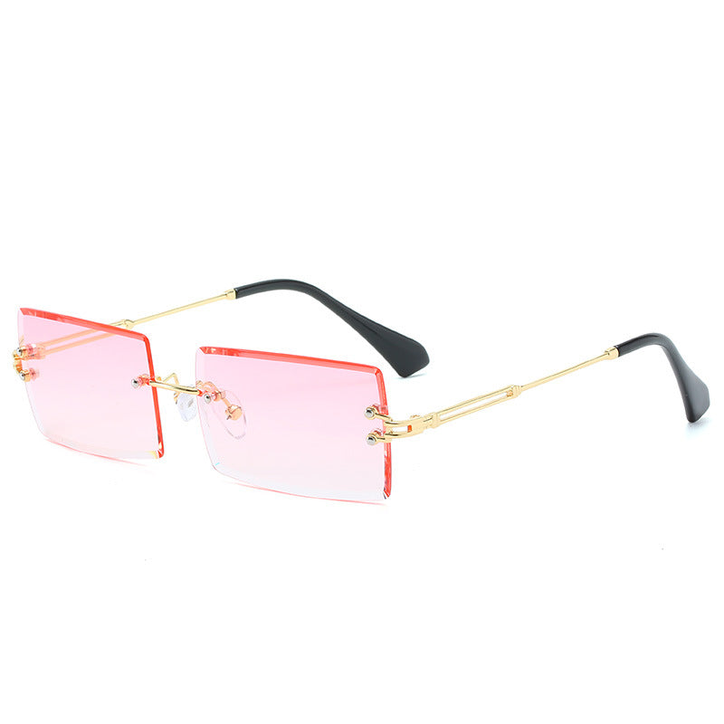 Rectangle sunglasses