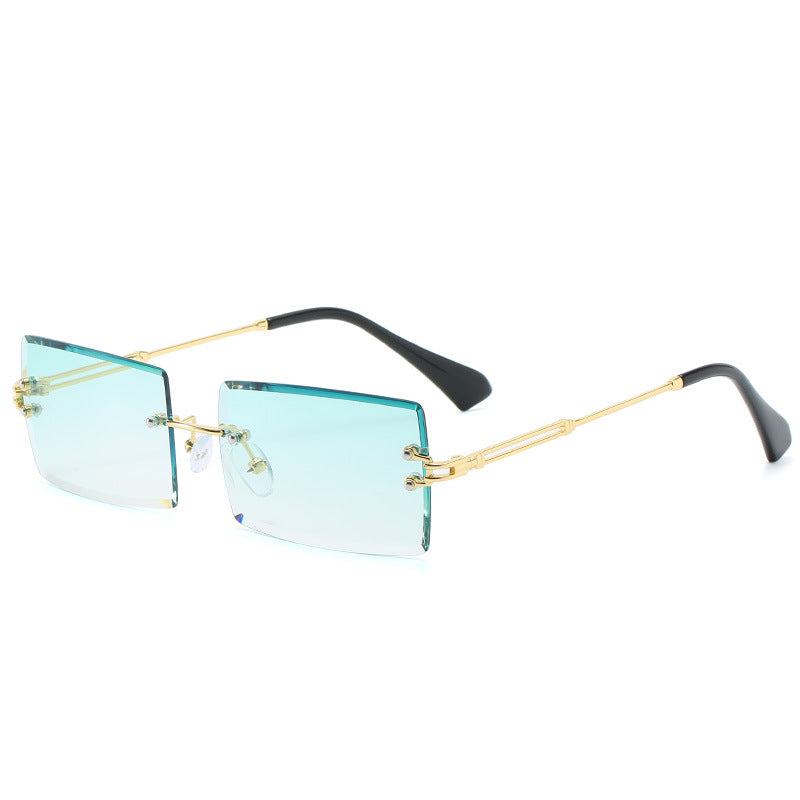 Rectangle sunglasses