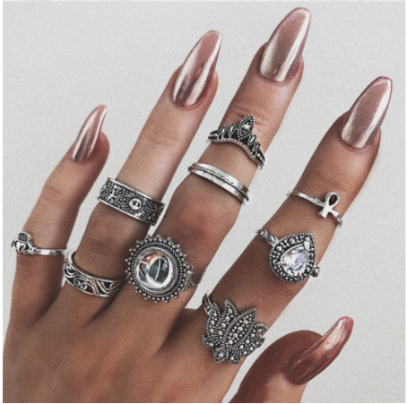 Multi ring set