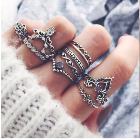 Multi ring set