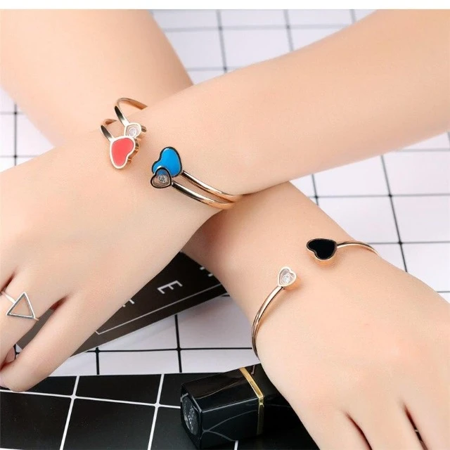 Heart Bracelet