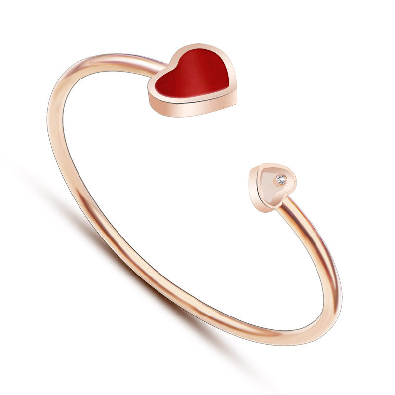 Heart Bracelet