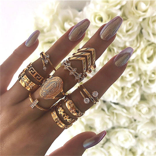 Multi ring set