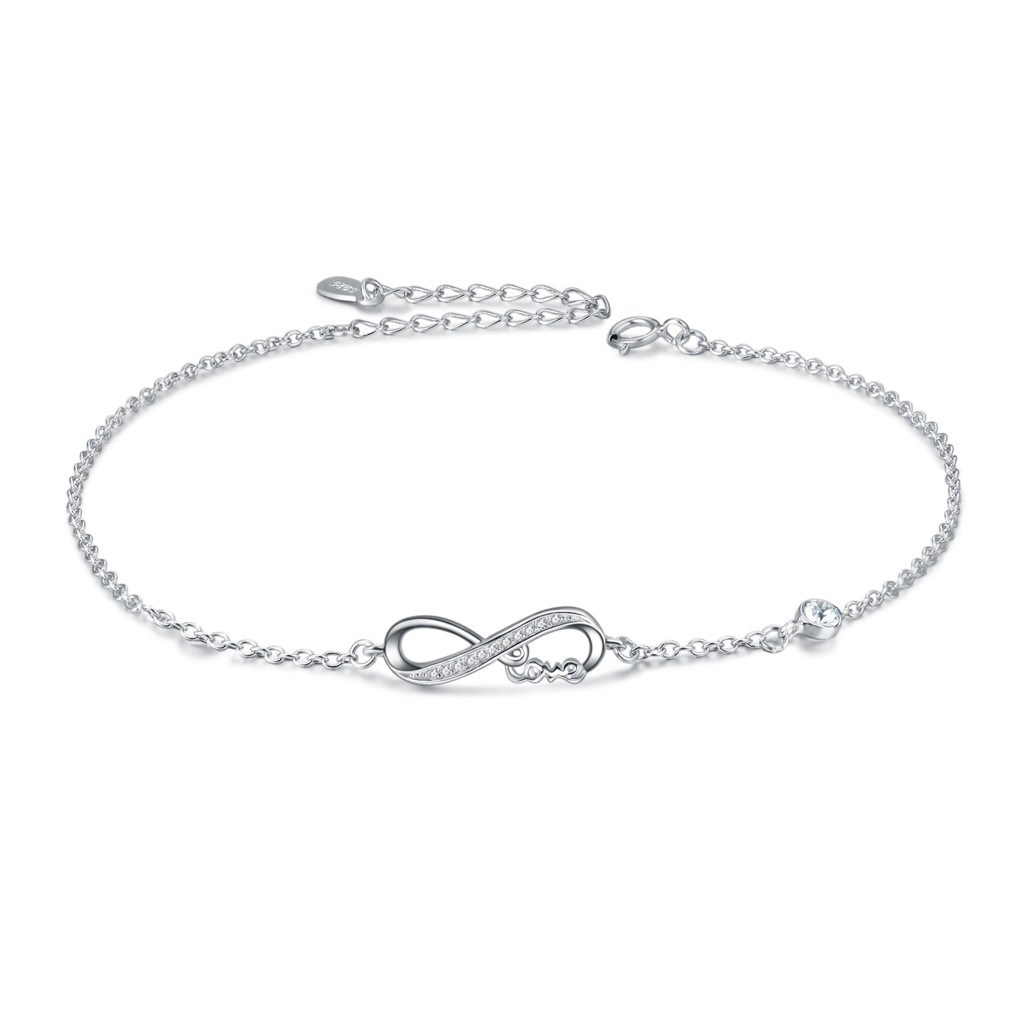 Infinity Anklet