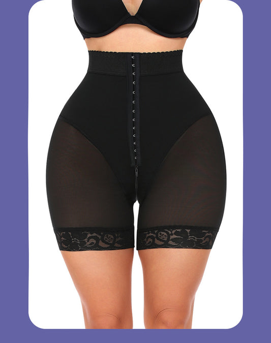 Waist trainer shorts