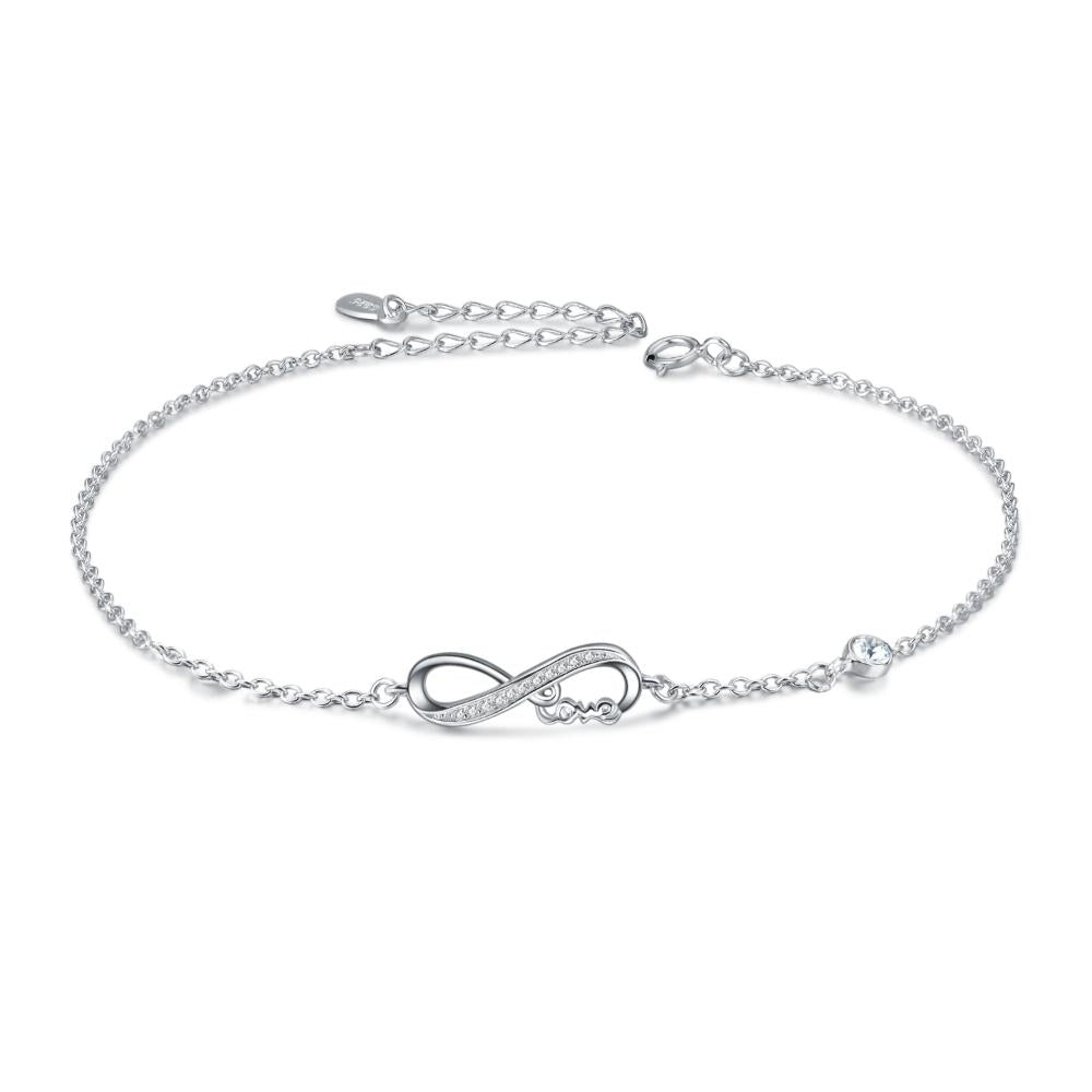 Infinity Anklet