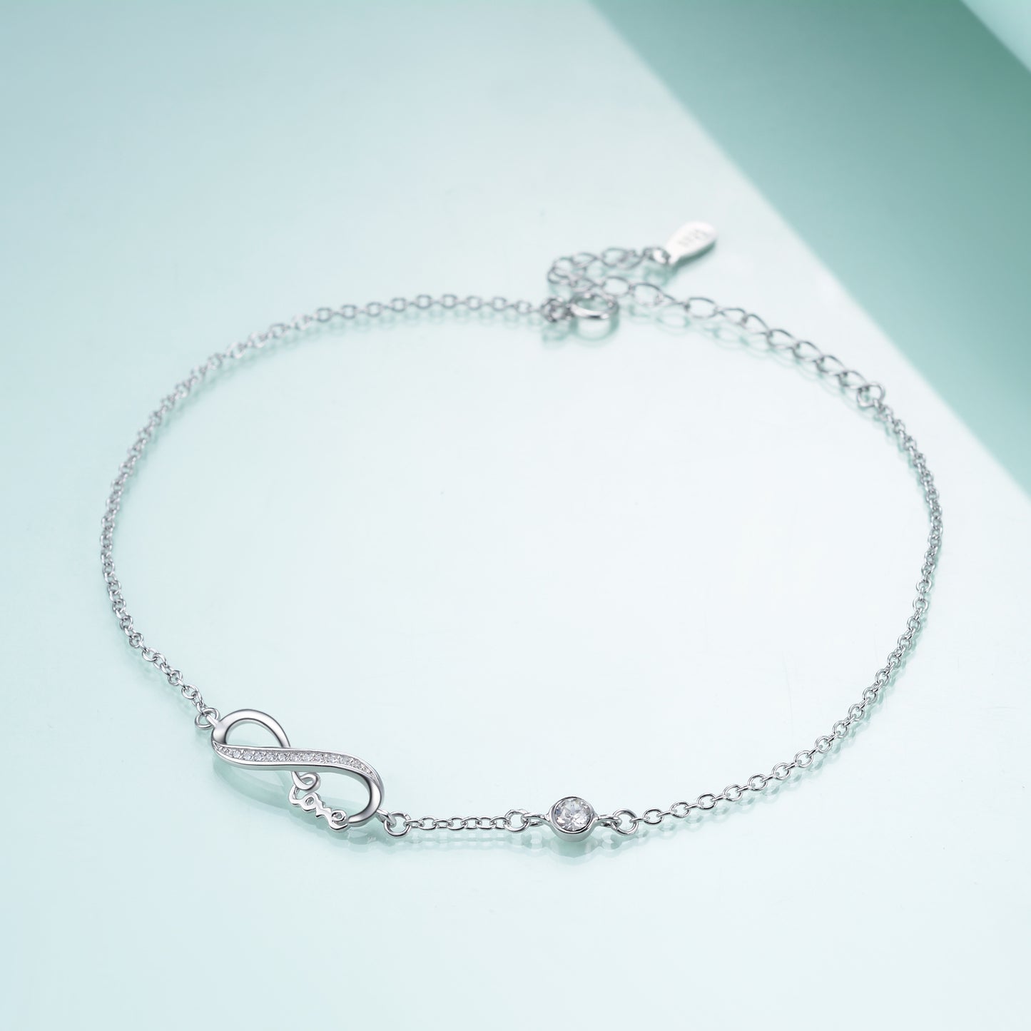 Infinity Anklet