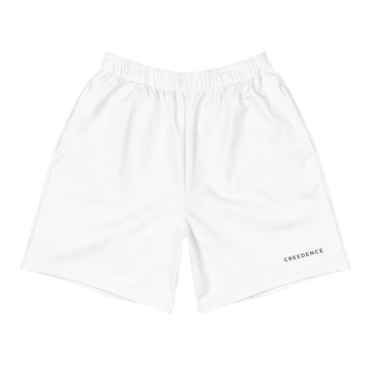 Creedence recycled athletic shorts