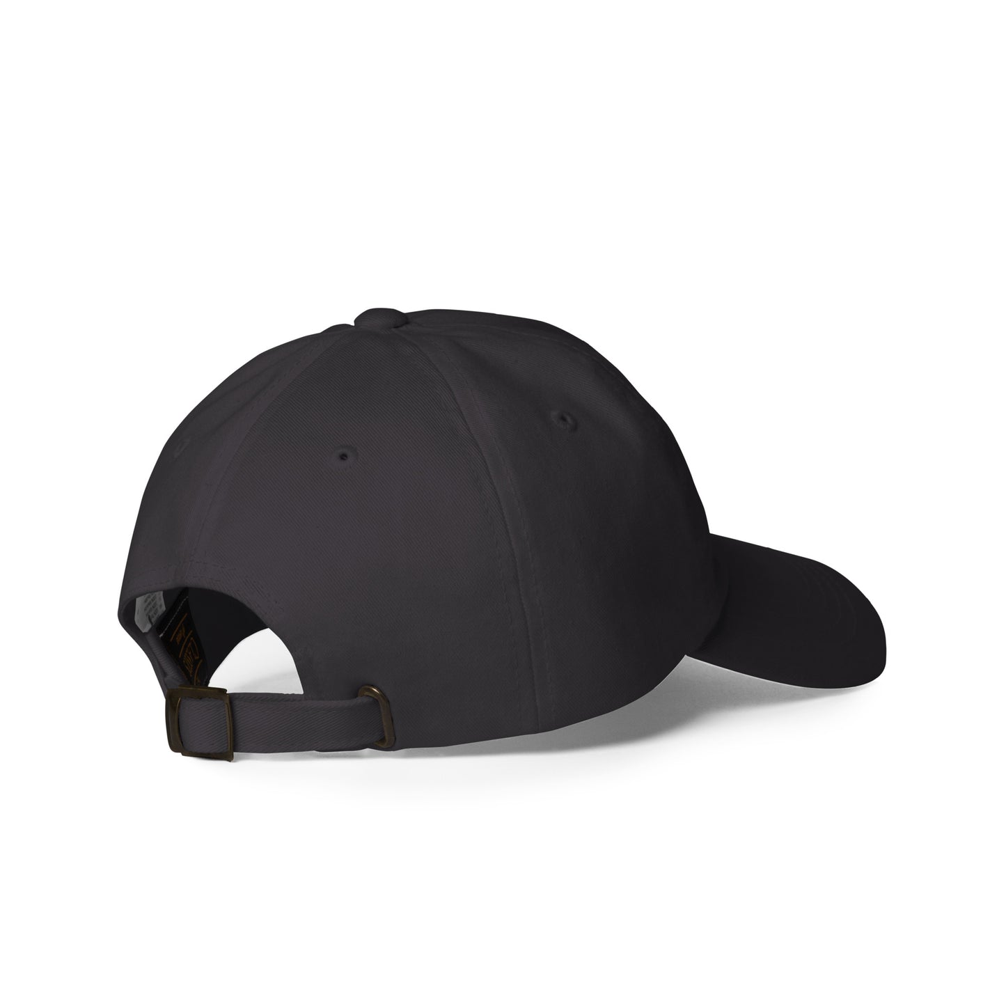 Creedence dark grey cap