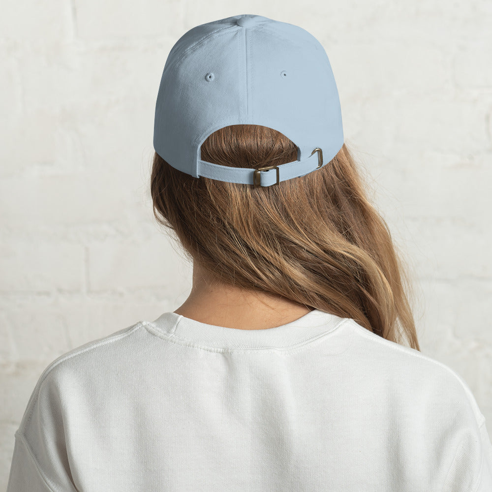 Creedence sky blue cap