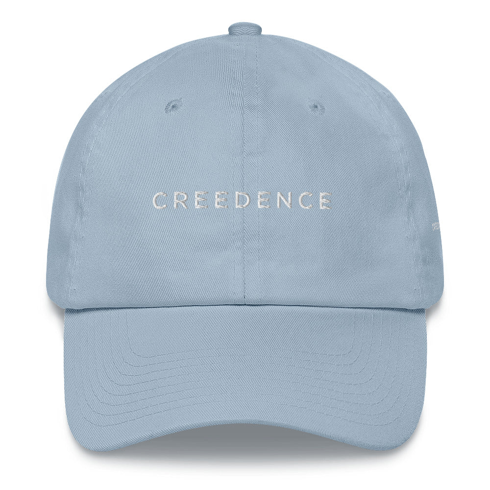 Creedence sky blue cap