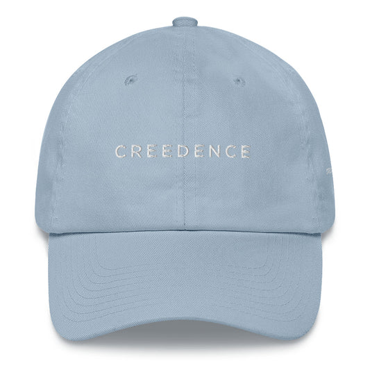 Creedence sky blue cap