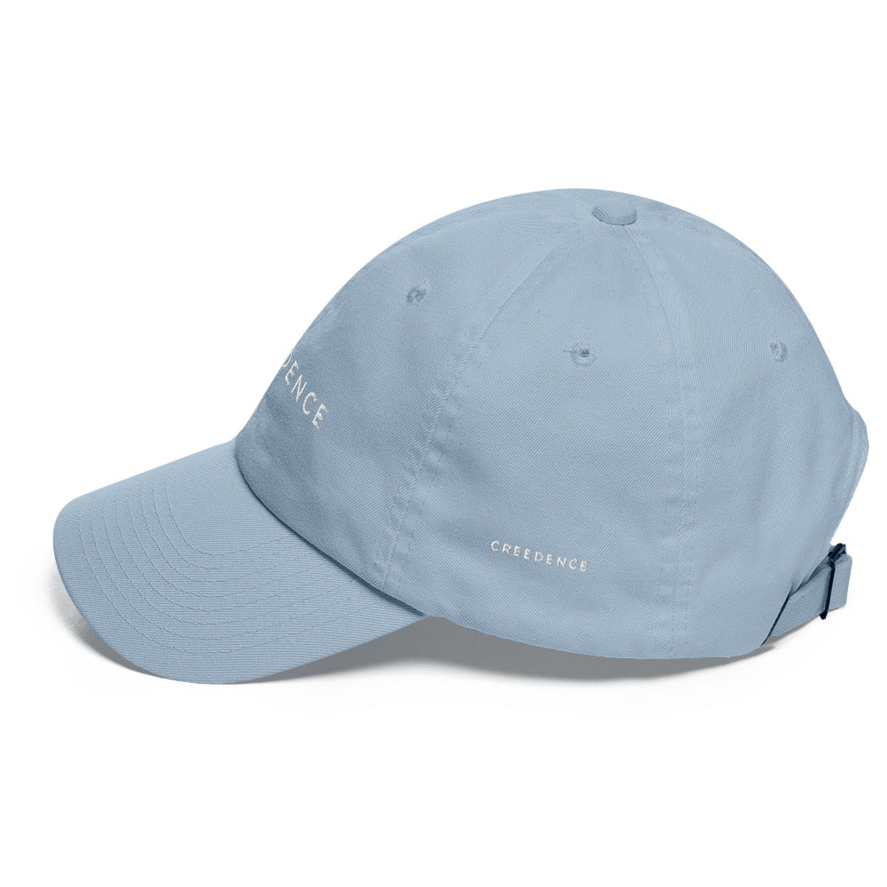 Creedence sky blue cap