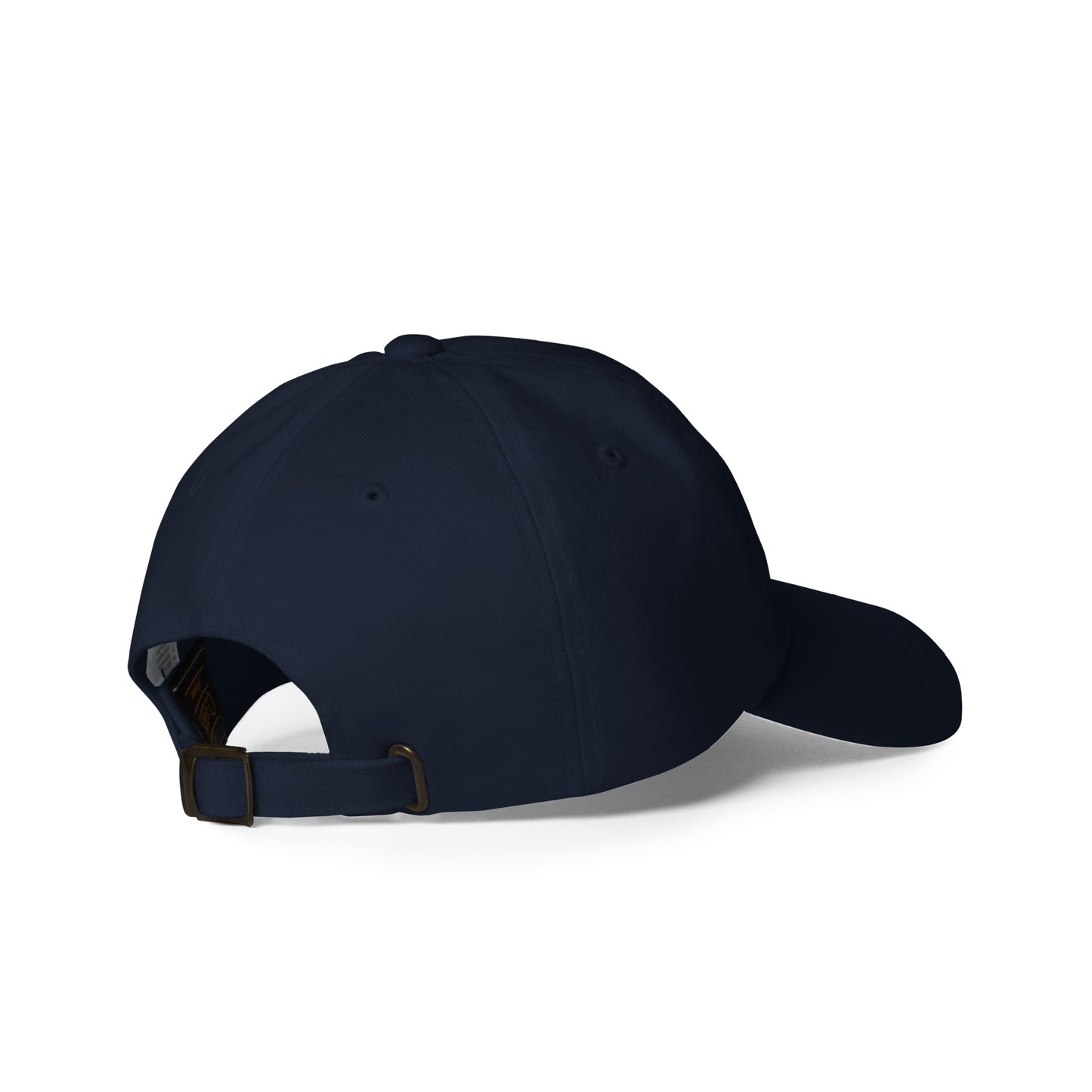 Creedence navy blue cap