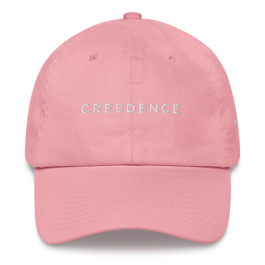 Creedence pink cap