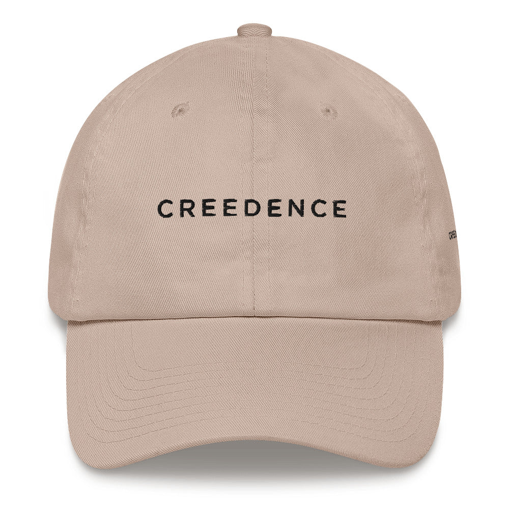 Creedence khaki cap